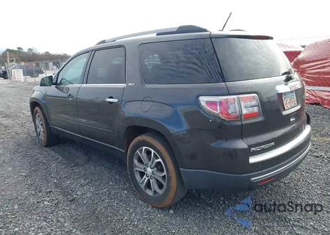2014 GMC Acadia Slt-1 from USA, damaged, VIN 1GKKRRKD1EJ294033